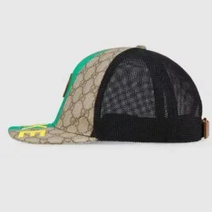 COPY - Gucci Hat (Sm) NEW Gucci Logo Baseball Hat Cap Size M Unisex | eBay main image 4